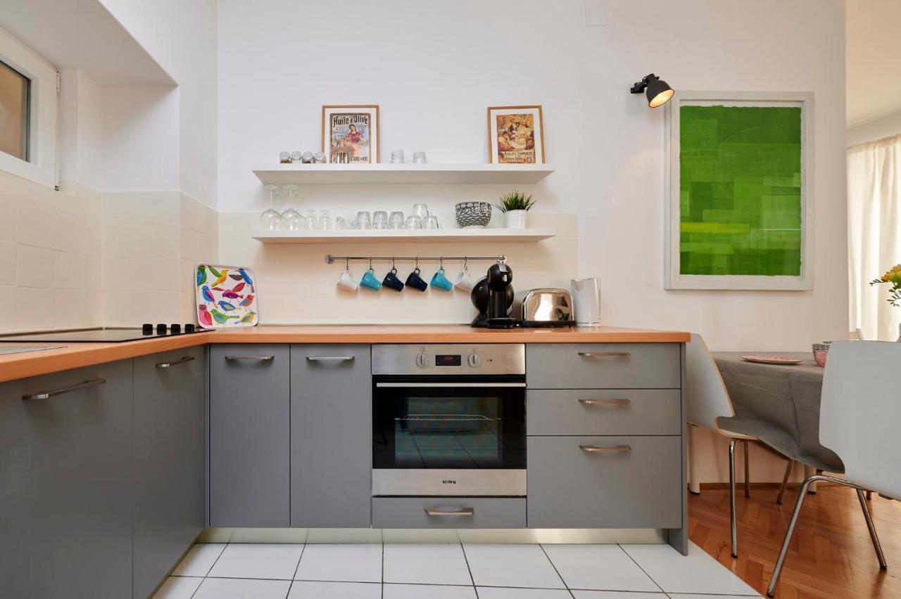 Apartment Tin Τρογκίρ Εξωτερικό φωτογραφία