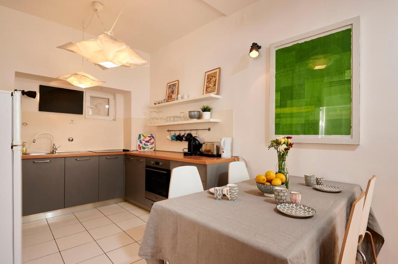 Apartment Tin Τρογκίρ Εξωτερικό φωτογραφία