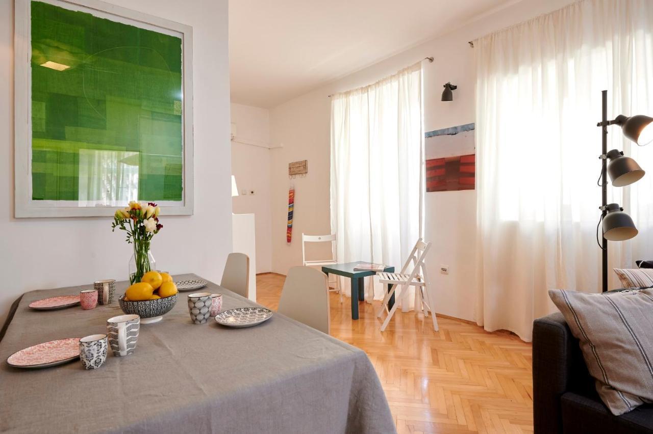 Apartment Tin Τρογκίρ Εξωτερικό φωτογραφία